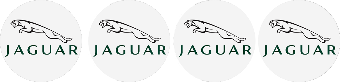 Set stergatoare auto JAGUAR I-PACE (X590) din 2018-2020, pentru parbriz auto, 2 bucati, Bosch Aerotwin, din cauciuc siliconat rezistent, 4 Stickere Auto JAGUAR
