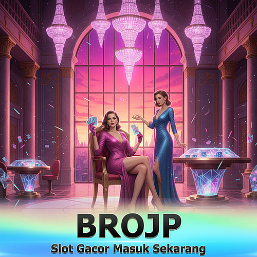 BROJP Login Alternatif Official Portal Terpercaya