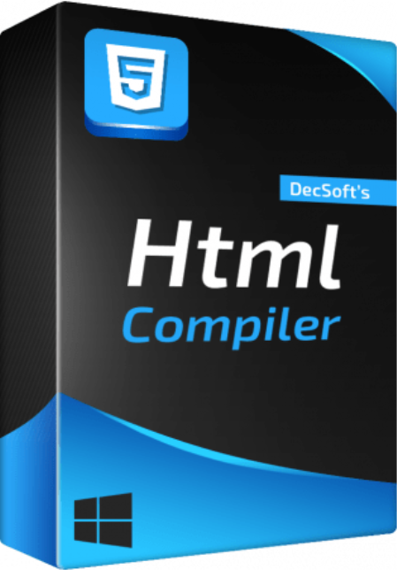 DecSoft HTML Compiler 2021.15 (x64) DecSoft HTML Compiler 2021.15 (x64)