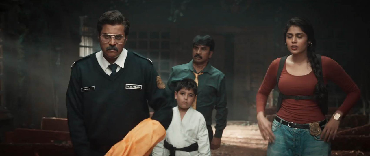 Mathu Vadalara 2 2024 WebRip [Hindi + Tamil + Telugu + Malayalam + Kannada] 480p, 720p ESub Screenshot