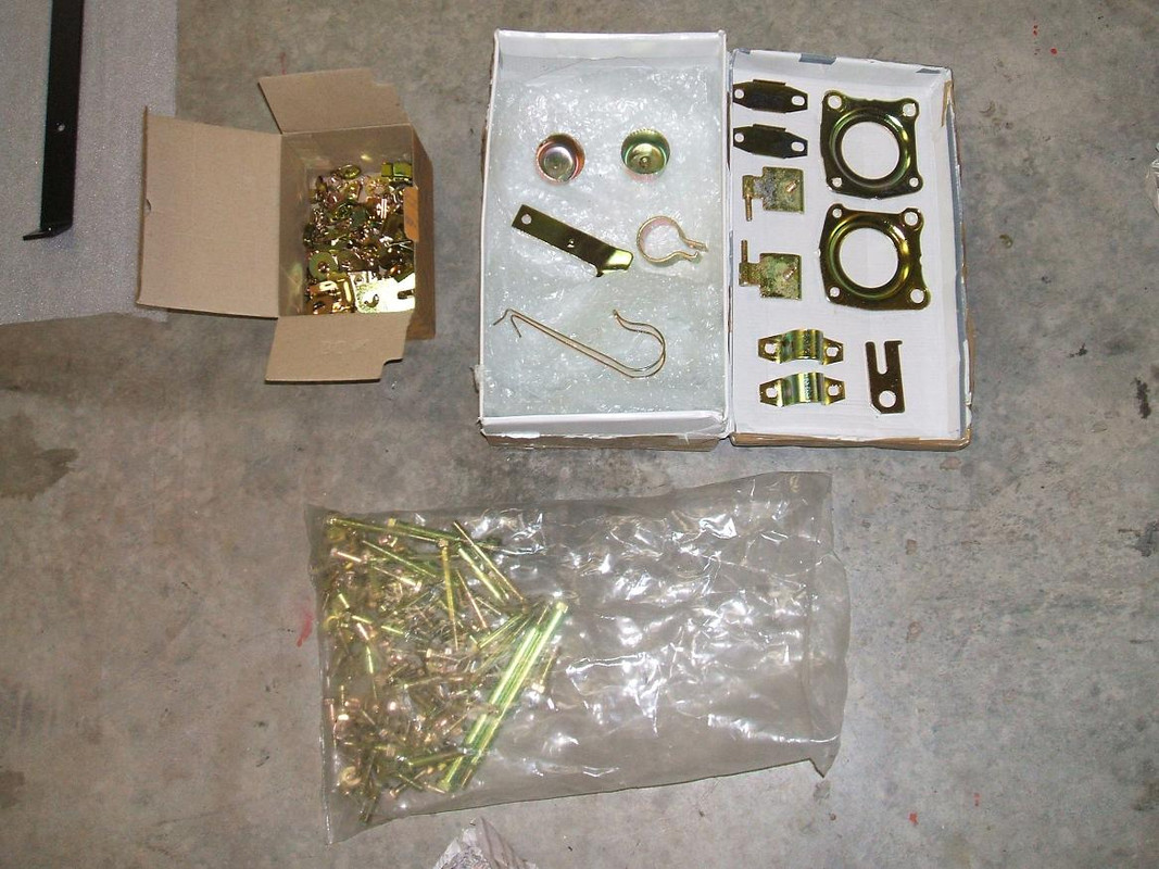 162 Eléments bichromatés