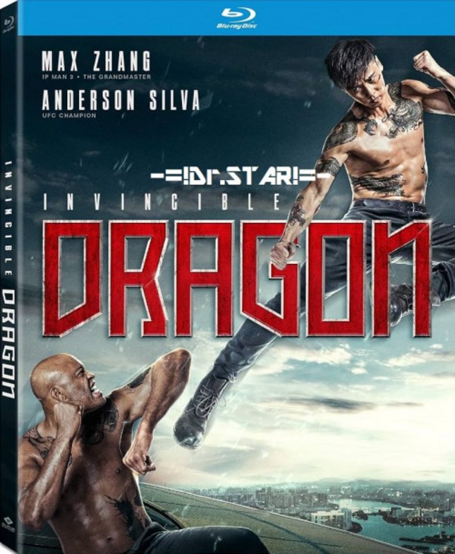 The Invincible Dragon (2019) Dual Audio Hindi ORG BluRay x264 AAC 1080p 720p 480p ESub