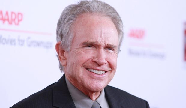 Warren Beatty