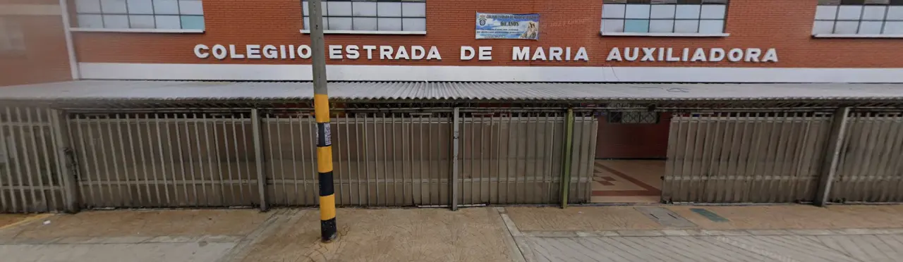 COLEGIOS EN BOGOTÁ COLEGIO ESTRADA DE MARIA AUXILIADORA