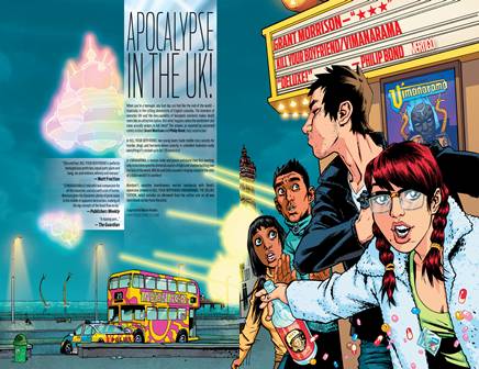 Kill Your Boyfriend - Vimanarama - The Deluxe Edition (2016)