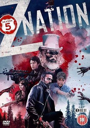 Z Nation - Stagione 5 (2019) (Completa) BDMux 1080P HEVC ITA ENG AC3 x265 mkv