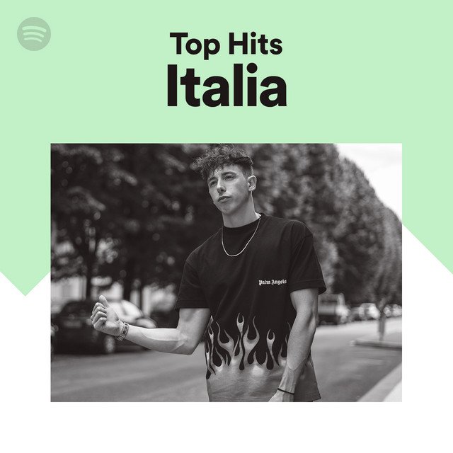 Top Hits Italia 26/08 (2020) mp3 320 Kbps