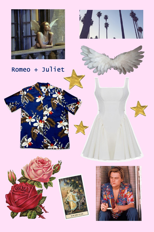 Romeo and Juliet outfit inspiration