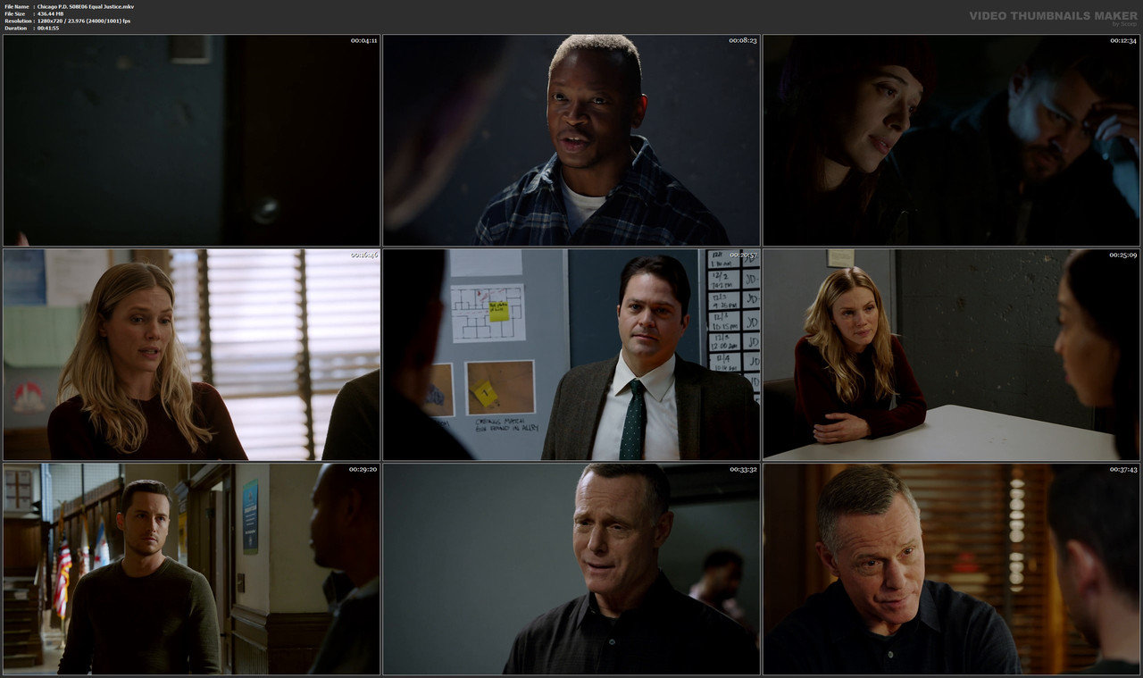 Chicago P.D. S08E06 Equal Justice.mkv