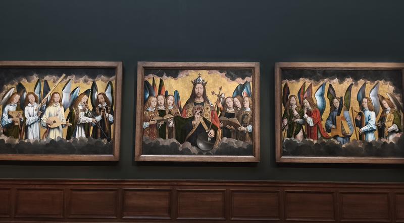 Belleza y Fealdad en Bruselas, Amberes y Brujas - Bélgica: Arte en Bruselas, Amberes, Brujas, Gante y Lovaina (112)