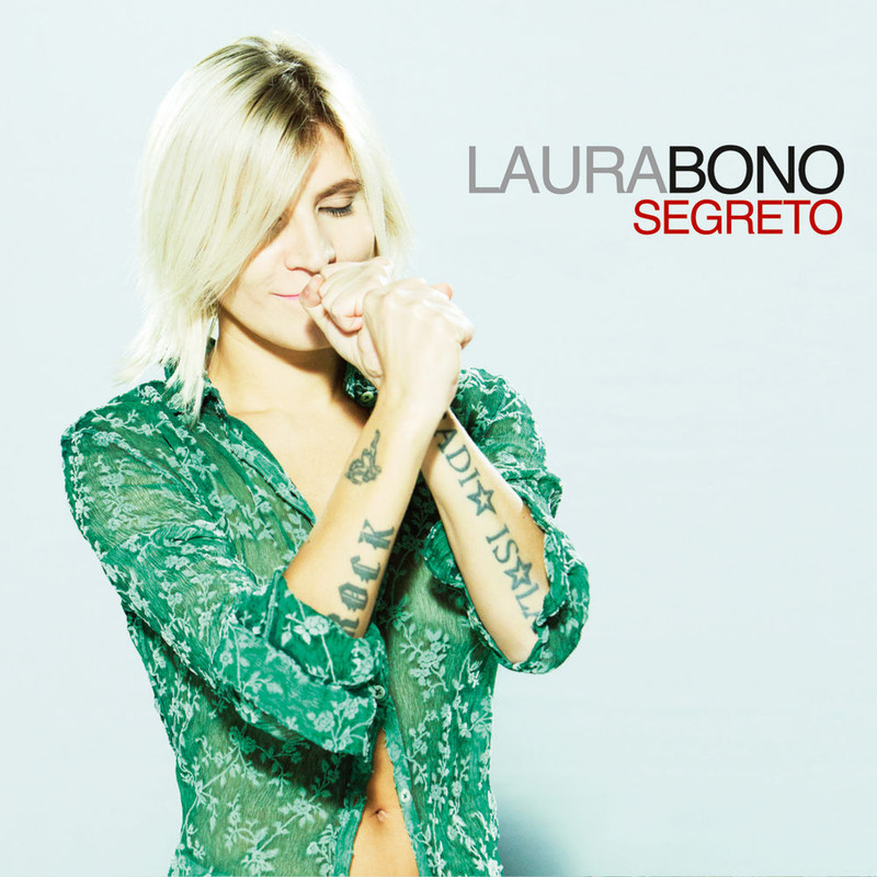 Laura Bono - Segreto (2015) .Mp3 -320 Kbps