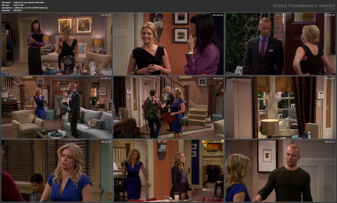 Melissa & Joey S01E01 Pilot.mkv
