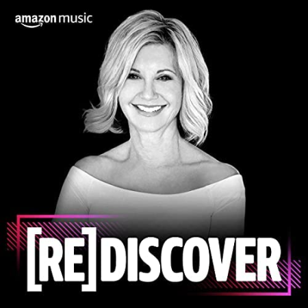 Olivia Newton-John - REDISCOVER Olivia Newton-John (2022)