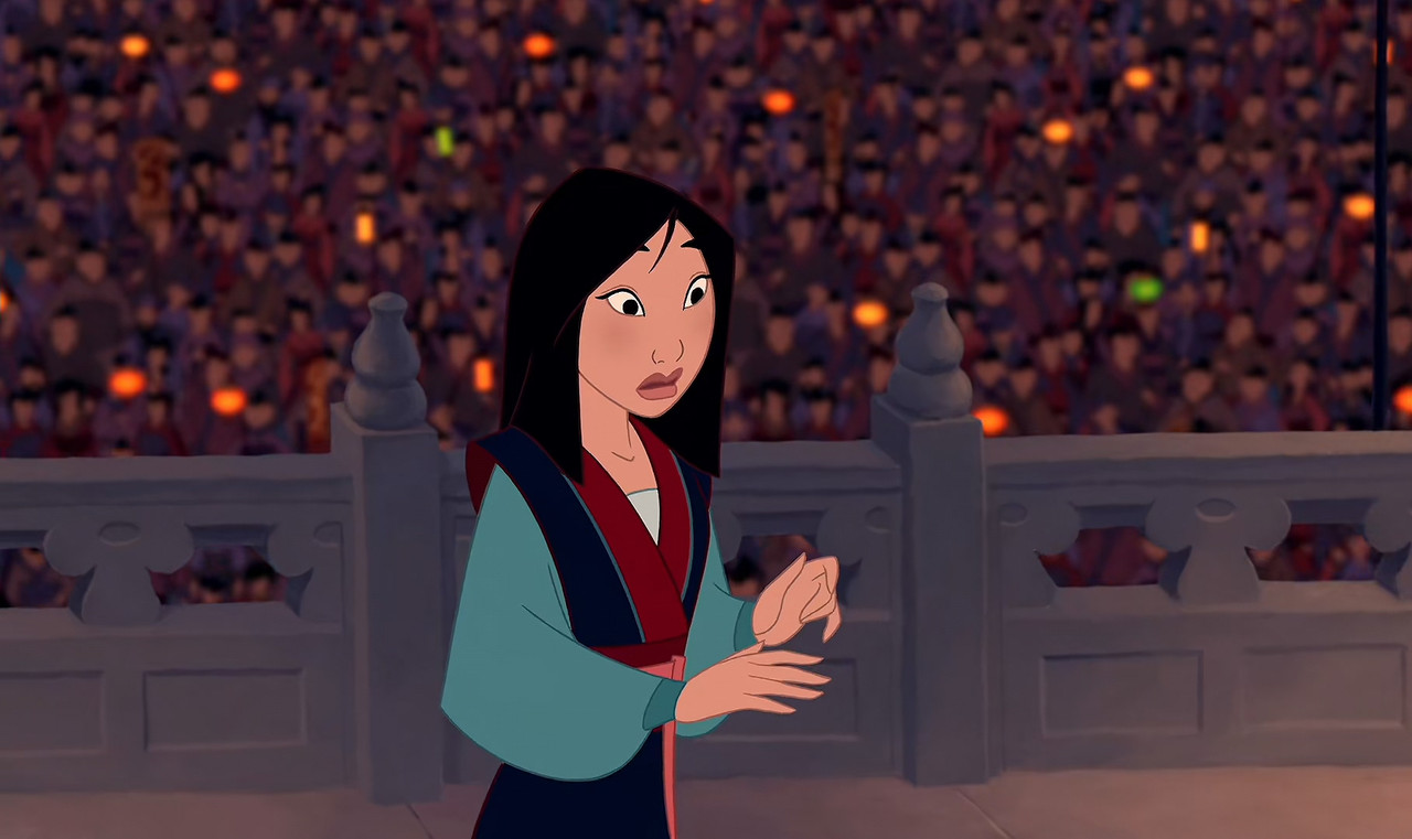 [HR] Mulan (1998) [BluRay 1080p x265]_04