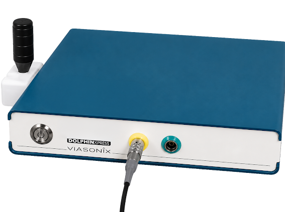Dolphin Xpress TCD system connected probe product view