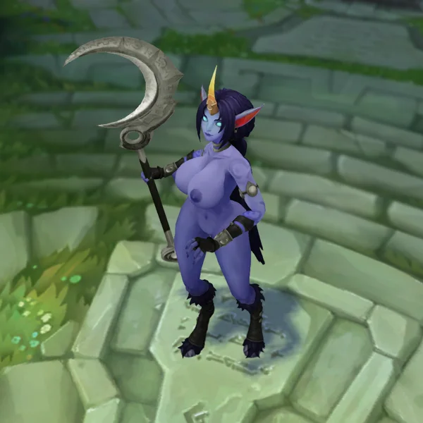 Soraka - Reaper