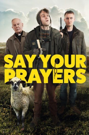 Zmów pacierz / Say Your Prayers (2020) PL.WEB-DL.XviD-GR4PE | Lektor PL