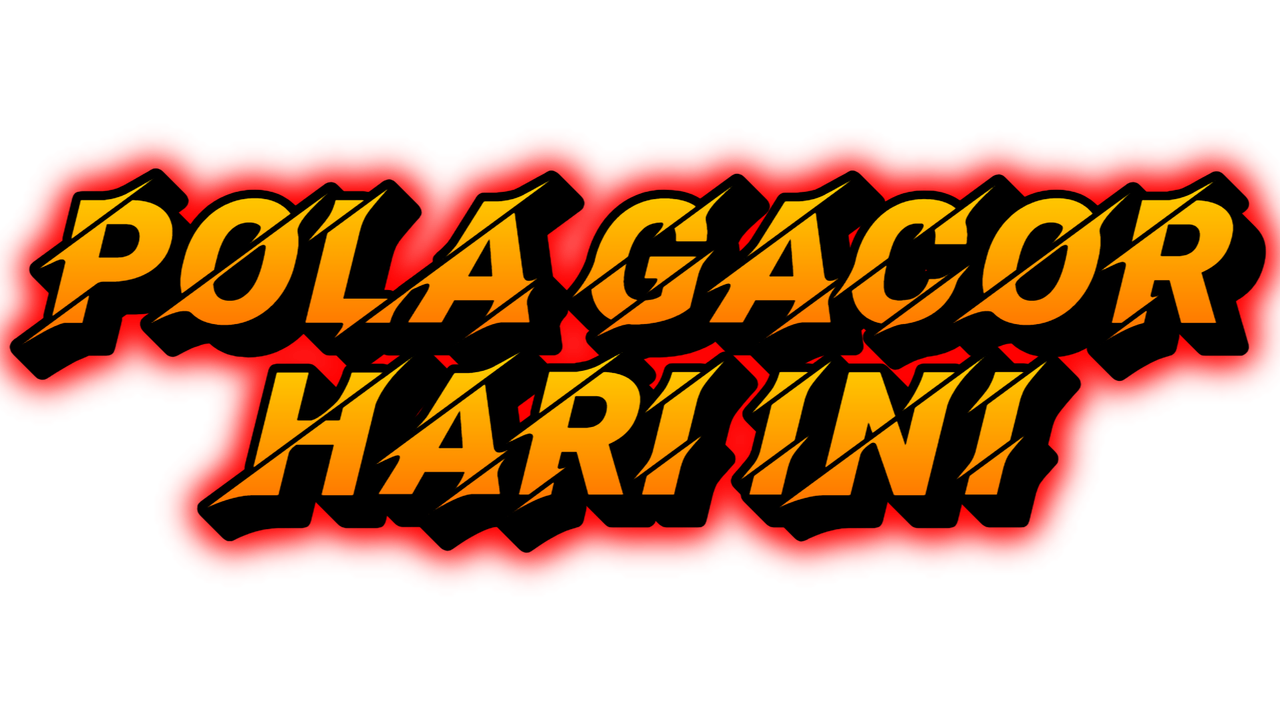 Pola Gacor Hari Ini
