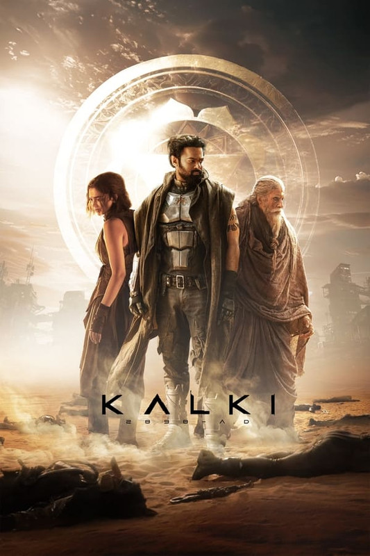 Kalki 2898 – AD (2024) HD [Hindi]