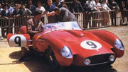 24 HEURES DU MANS YEAR BY YEAR PART ONE 1923-1969 - Page 41 57lm09-F250-TR-M-Tritignant-O-Gendebien-4