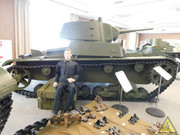 Советский легкий танк Т-26 обр. 1939 г., Музей военной техники, Верхняя Пышма DSCN4379