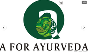 A For Ayurveda Logo