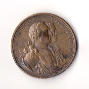  DEFENSA DEL CASTILLO DEL MORRO EN LA HABANA - Una medalla llena de historia 1763-Medalla-Carlos-III-Defensa-del-Castillo-del-Morro-en-la-Habana-anv