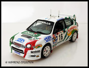 2000 08 Privados #16 Toyota Rovanpera Portugal