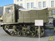 Советский трактор СТЗ-5, Музей военной техники, Верхняя Пышма IMG-9963