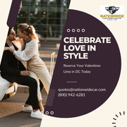 Valentines Limo DC