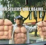 Ark sellers