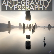 240123 modelx4 SDupscaling  240104 Stable Diffusion XL Turbo -- 'AGT' logo in stone, floating.006.pn