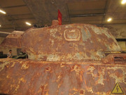 Советский средний танк Т-34, Парк "Патриот", Кубинка IMG-7097