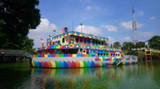 Mystery Pirate Ship Sengkaling