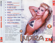Indira Radic - Diskografija Indira-Radic-1997-Zadnja
