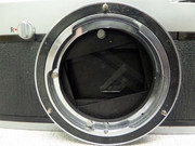 Olympus C-35AD lens mount