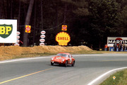 1961 International Championship for Makes - Page 5 61lm60-Fiat-Abarth850-S-D-Hulme-A-Hyslop-3
