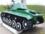 Советский легкий танк Т-70Б, Великий Новгород DSCN1493