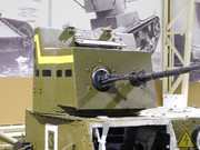 Советский огнеметный легкий танк ХТ-26, Музей отечественной военной истории, Падиково DSCN6652