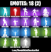 Emotes