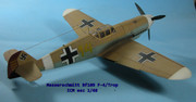 MT: Messerschmitt Bf109F-4 / Trop - ICM esc 1/48 Bf109f-4trop-icm-19