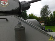Советский средний танк Т-34, Центральный музей Великой Отечественной войны, Москва, Поклонная гора DSCN0300
