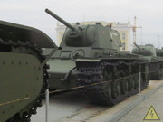 Советский тяжелый танк КВ-1, Музей военной техники УГМК, Верхняя Пышма IMG-1649