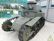  Советский легкий танк Т-18, Технический центр, Парк "Патриот", Кубинка DSCN5673