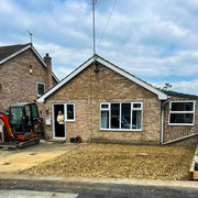 After: seasonal colour