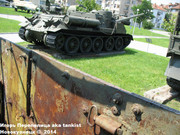 Советская легкая САУ СУ-76М,  Военно-исторический музей, София, Болгария 76-102