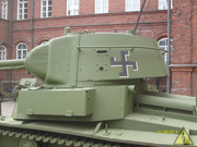 Советский легкий танк Т-26, Военный музей (Sotamuseo), Helsinki, Finland S6301429