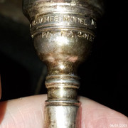 Parduba & Sons Harry James model Dounle cup 4-1-2 (2)