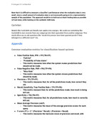 Metrics and Measurements for Algorithmic Fairness in Machine Lea