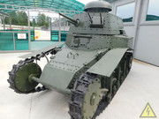  Советский легкий танк Т-18, Технический центр, Парк "Патриот", Кубинка DSCN5674
